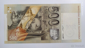 Bankovky bimilénium v UNC - 18