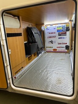Obytné auto ,obytňák , caravan,Fiat Ducato 2,3 - 18