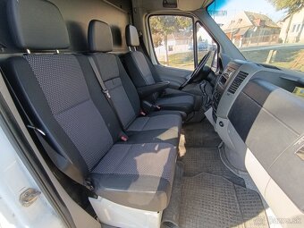 Mercedes Benz Sprinter 315 CDI 2.2CDI 110kW/150PS - 18
