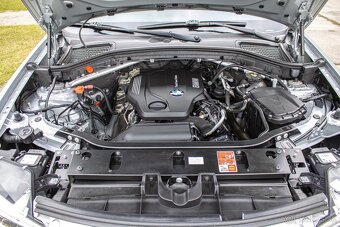 BMW X3 xDrive20d Advantage A/T - 18