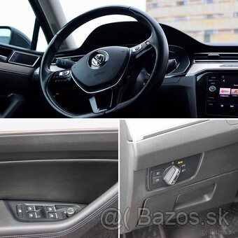 VW Passat - 2.0 TDi - 2018 - DSG - LED - ACC - od 0% - 18