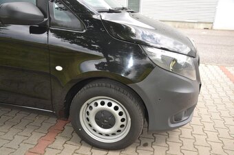 Mercedes Benz Vito 116 CDi XL 9G automat 2021 - 18