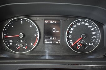 Volkswagen Multivan 2,0 TDI 150 kW, NAVI, DPH, - 18