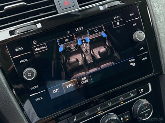 Volkswagen Golf Variant 2.0 TDi DSG, r.v.: 2020 - 18