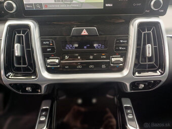 Kia Sorento MQ4 2.2 CRDI 148kW, GOLD 7 miest,r.v. 2021 - 18