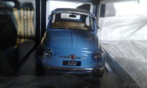 Modely áut  1/87, 1/72, 1/64 1/34, 1/32, 1/12.. - 18
