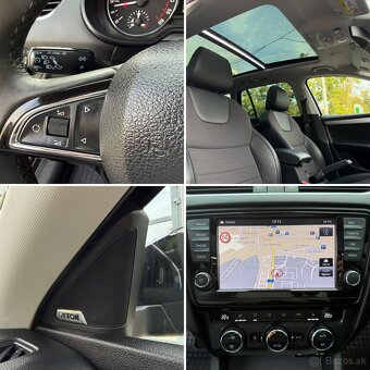 Škoda Octavia Combi 4x4 2.0TDI Style+ 150ps Webasto Canton - 18