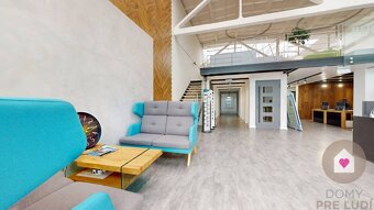 REPREZENTATÍVNE KANCELÁRSKE PRIESTORY V R1 CENTRE, cca 200 m - 18