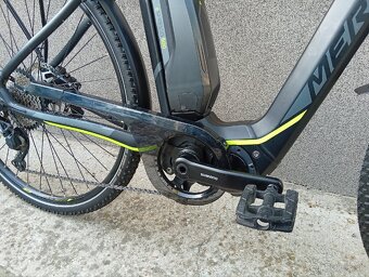 Predám elektro bicykel Merida Espresso City 500  28" - 18