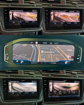 Volkswagen Tiguan BLACK PACKET 4 MOTION 2.0 TDI DSG 147Kw - 18