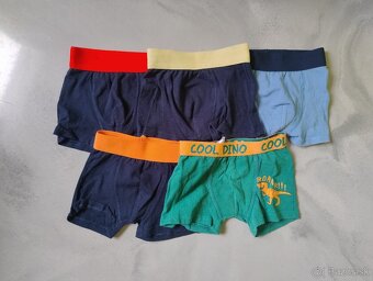 balík oblečenia pre chlapčeka v.80-98 - 18