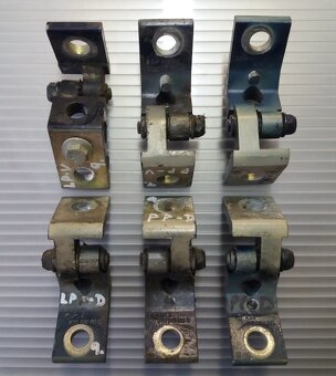 DIELY - ŠKODA FABIA 1 1.2HTP - 18