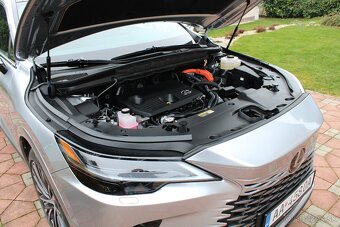 Lexus RX 350h Executive - 18