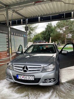 Mercedes Benz c 180 CDI w204 - 18