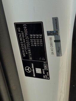 Mercedes-Benz Vito Tourer 2021 - 18