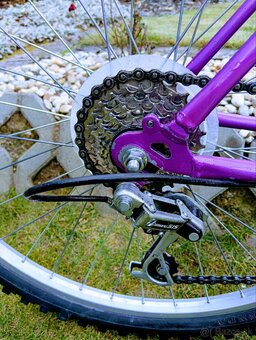 Horský bicykel - 18