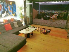 Luxusný 2 izbový byt v NOVOSTAVBE s obrovskou terasou na KOL - 18