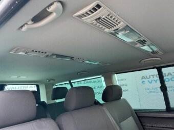 Volkswagen Caravelle 2.0TDi LONG 4x4 DSG ČR+1maj. DPH - 18