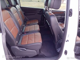 Volkswagen Sharan 2.0 TDI BMT Highline 4 MOTION - 18