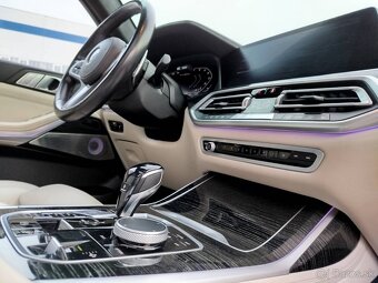 BMW X7 xDrive M50i A/T - 18