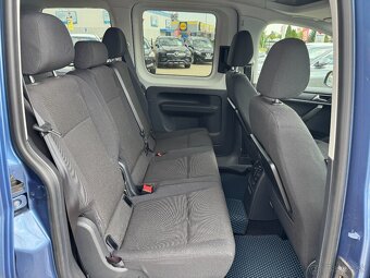 Volkswagen Caddy Beach 2.0 TDI 150k 4Motion DSG - 18