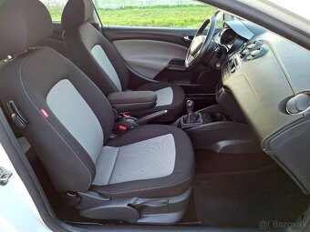 ---SEAT lBlZA 1,2 benzin Top Stav--- - 18