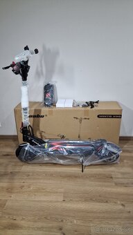 Elektrická kolobežka Kaabo MANTIS King GT black - 18