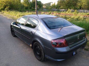 Predám Peugeot 407. 1.8b. tv 2006 - 18