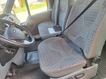 FORD TRANSIT 9 MIESTNY KLÍMA ŤAŽNÉ - 18