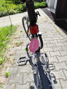 Bicykel Riverside 120 - 18