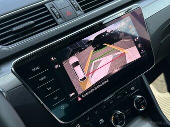 Škoda Superb Combi 2.0 TDi M6, r.v.: 2021 - 18