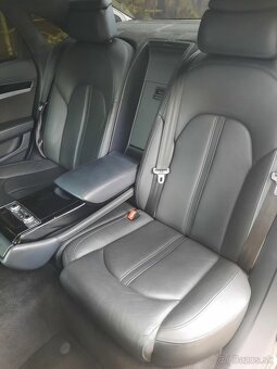 PREDÁM AUDI A8 LONG V8 QUATTRO 385PS R.V.12/2024 - 18