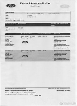 Ford Mustang Mach-E RWD -NEBÚRANÉ-ODOPASS - - 18