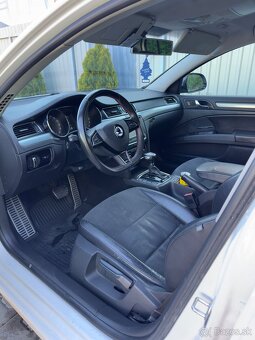 Škoda Superb 2 2.0TDi 125kw DSG 2010 - 18