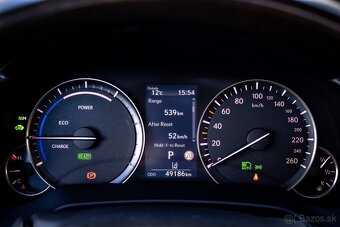 Lexus RX450h L Luxury AWD 7miestne - 18
