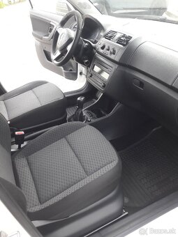 Škoda fabia 1,6tdi 66kw - 18