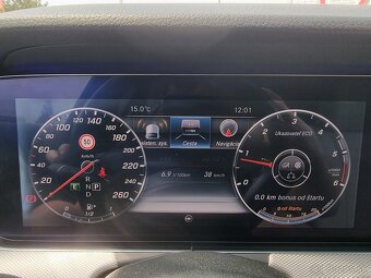Mercedes-Benz E trieda Sedan 220 d A/T za 22.500 € - 18