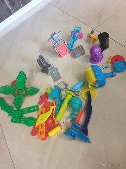 Play Doh - autá na modelovanie plastelíny , Hasbro - 18