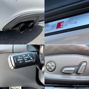Audi S4 B8, 3.0 TFSI 245kw, S-tronic, 2011, Quattro - 18