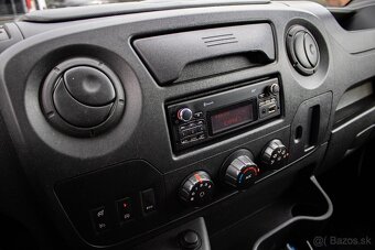 Renault Master Box L3 dCi 170 /ODPOČET DPH/ - 18