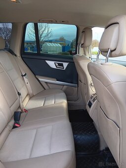 Mercedes-Benz GLK 220CDI 4matic - 18