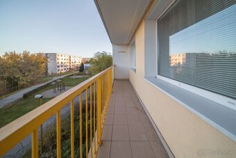 3-izbový, prenájom, 69 m2, loggia, Lomonosovova, Košice - 18