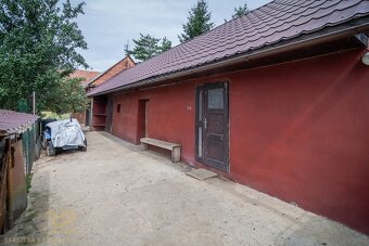 Predaj rodinného domu v obci Jánovce - 18