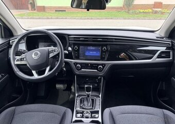 SsangYong Korando 1.5 T-GDI 4x4 A/T STYLE PLUS benzín - 18