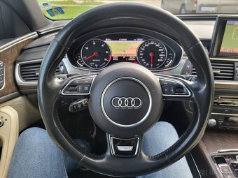 Audi A6 allroad bi-TDI facelift 2016 - 235kw - 18