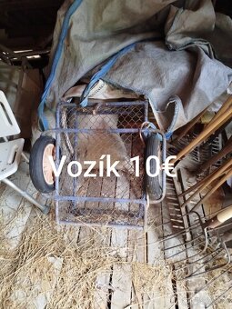 Predám veci z garáže - 18
