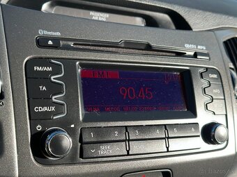 KIA SPORTAGE , TOP STAV - 18