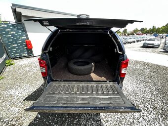SsangYong Musso 98170 - 18