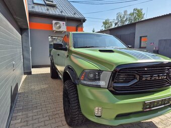 DODGE RAM 1500 5,7 HEMI SINGLE CAB 2022 28000km - 18