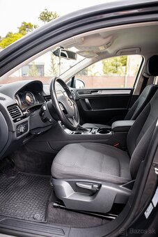 VW TOUAREG 3.0 TDI 193 kW FACELIFT SK ŠPZ Terrain Tech Paket - 18